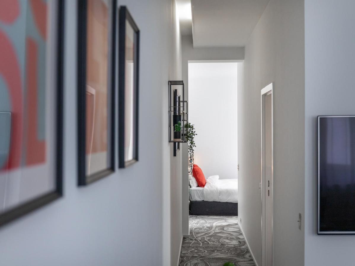 My Stay Brussels - Toison D'Or Eksteriør bilde