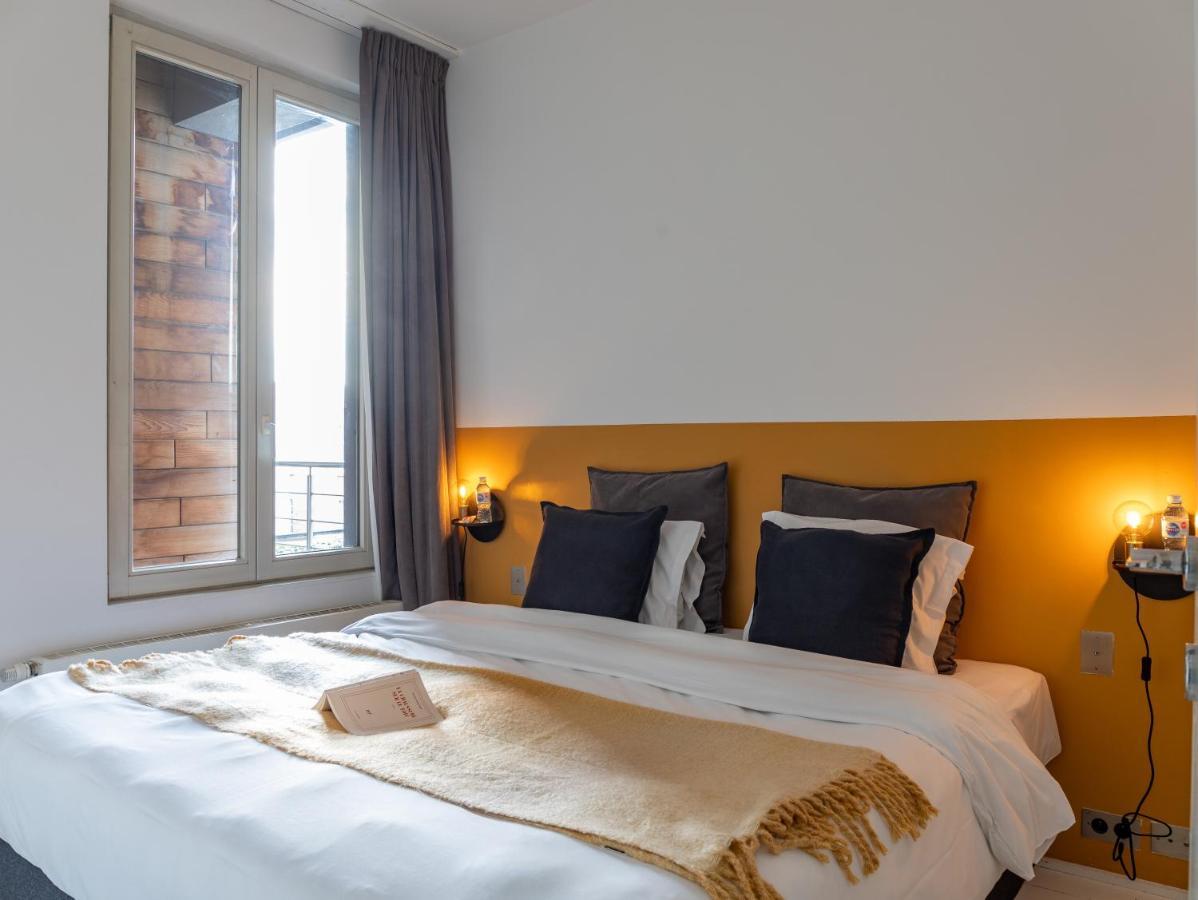 My Stay Brussels - Toison D'Or Eksteriør bilde