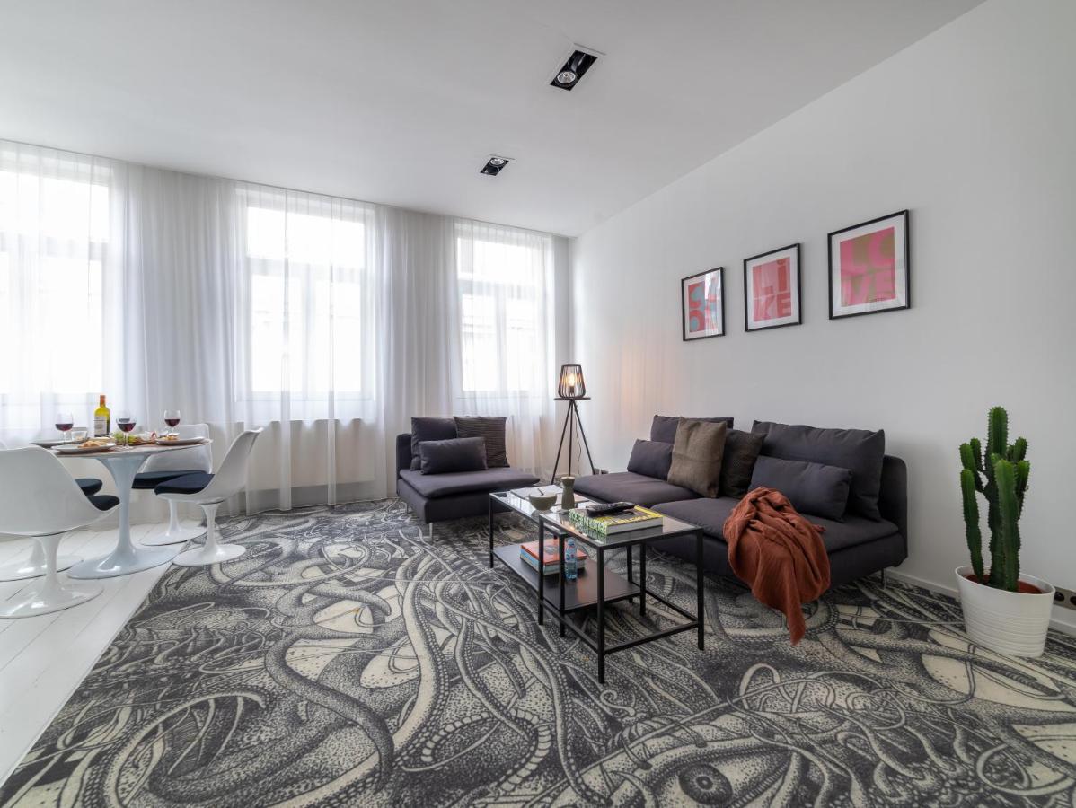 My Stay Brussels - Toison D'Or Eksteriør bilde