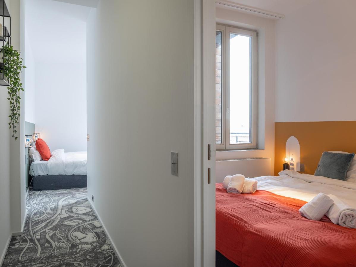 My Stay Brussels - Toison D'Or Eksteriør bilde