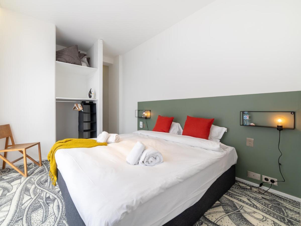 My Stay Brussels - Toison D'Or Eksteriør bilde