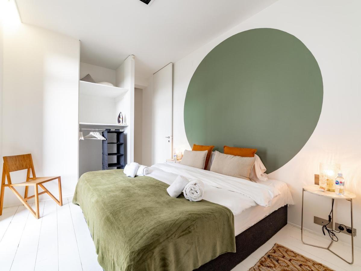My Stay Brussels - Toison D'Or Eksteriør bilde