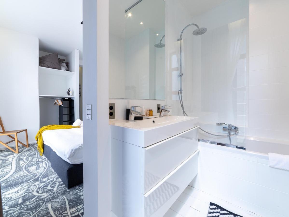 My Stay Brussels - Toison D'Or Eksteriør bilde