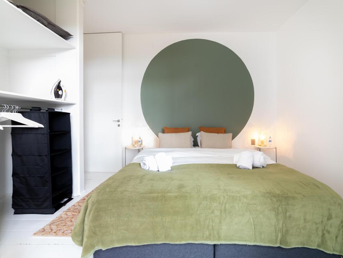 My Stay Brussels - Toison D'Or Eksteriør bilde
