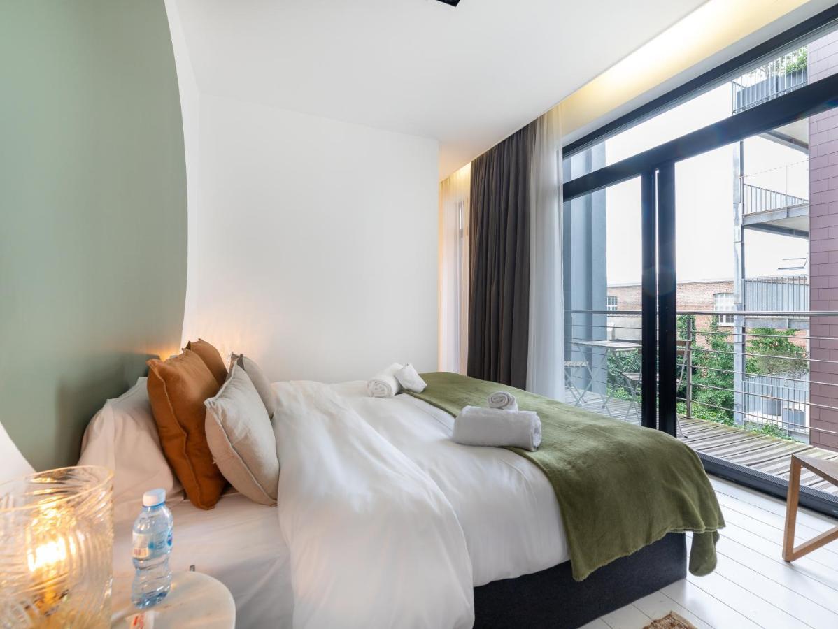 My Stay Brussels - Toison D'Or Eksteriør bilde