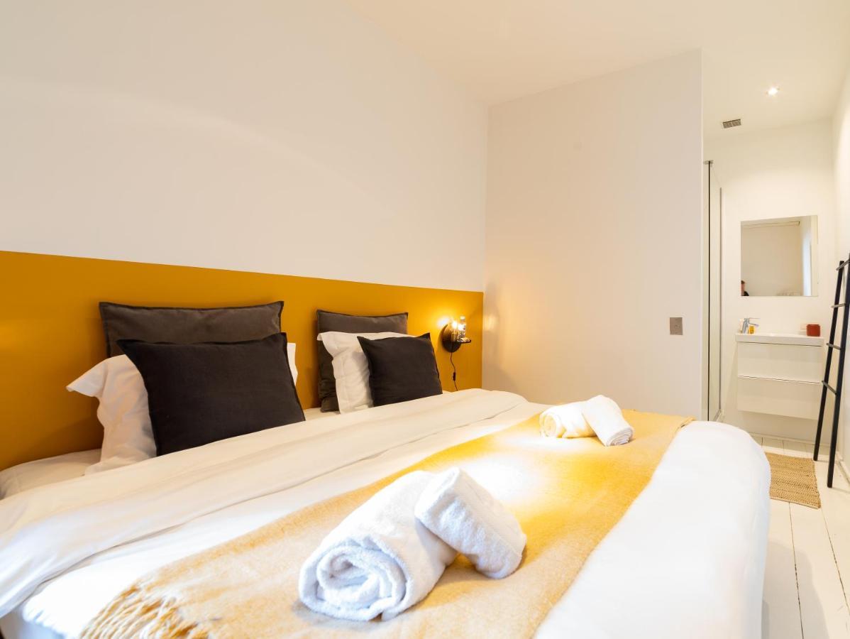 My Stay Brussels - Toison D'Or Eksteriør bilde